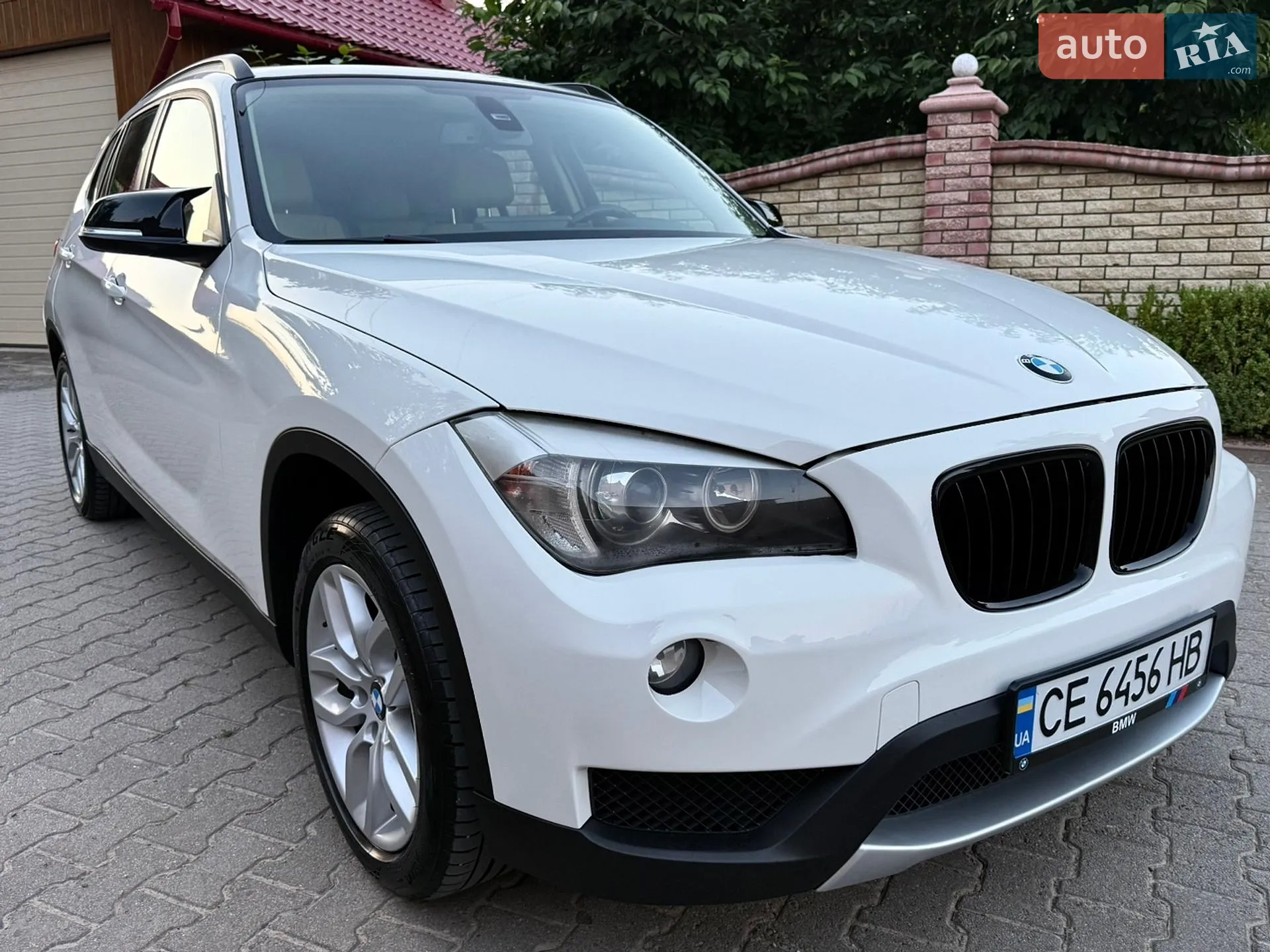 2012 BMW X1 - мініатюра 5