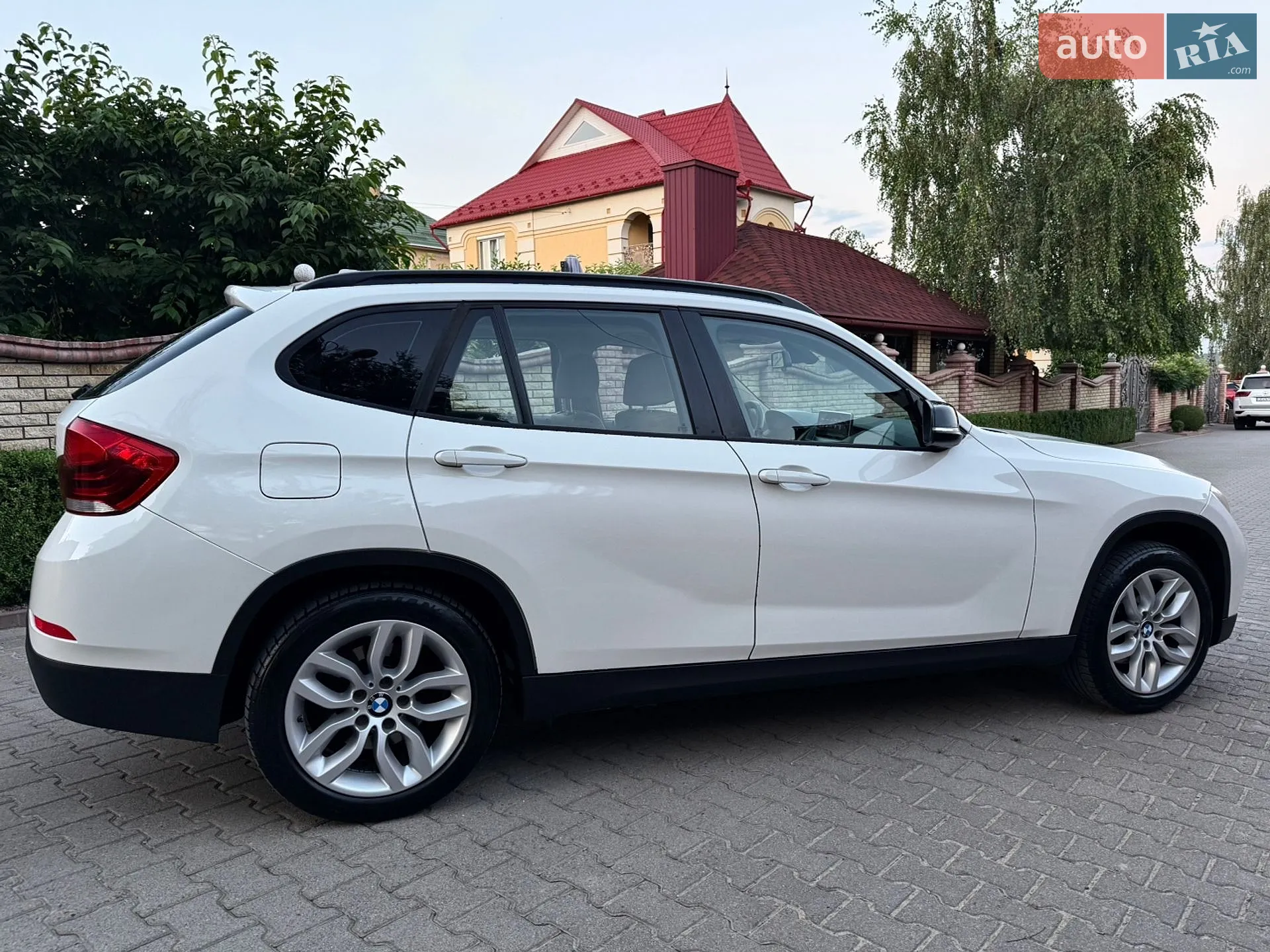 2012 BMW X1 - мініатюра 9