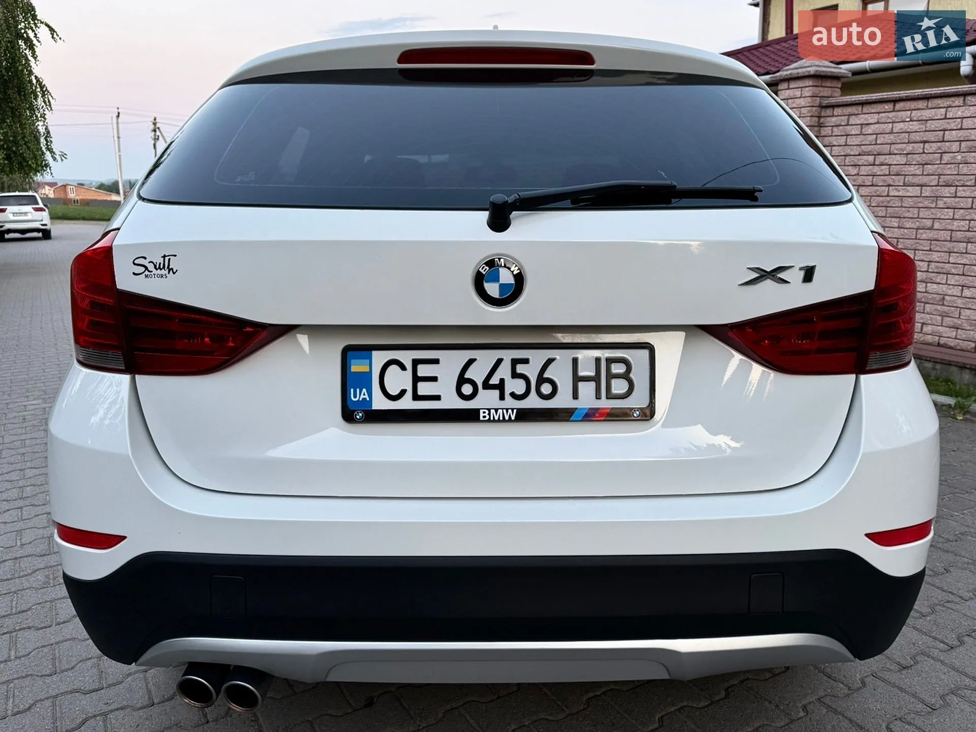 2012 BMW X1 - мініатюра 12