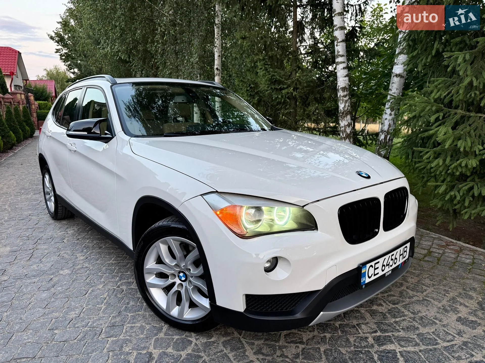 2012 BMW X1 - мініатюра 40