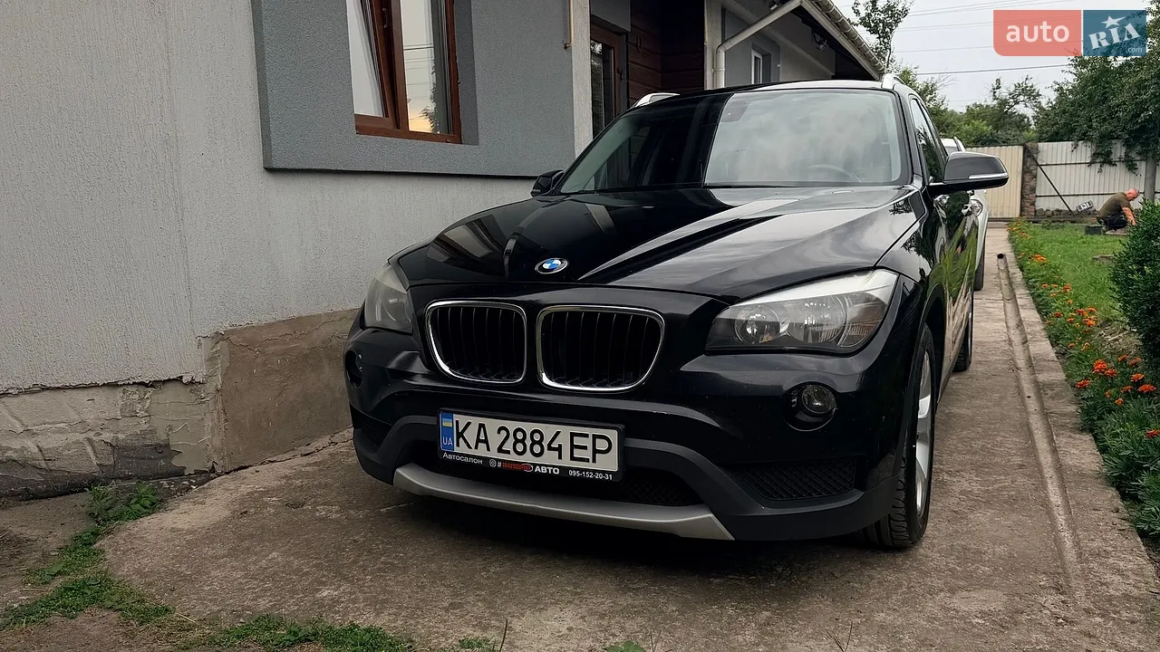 2012 BMW X1 - мініатюра 13