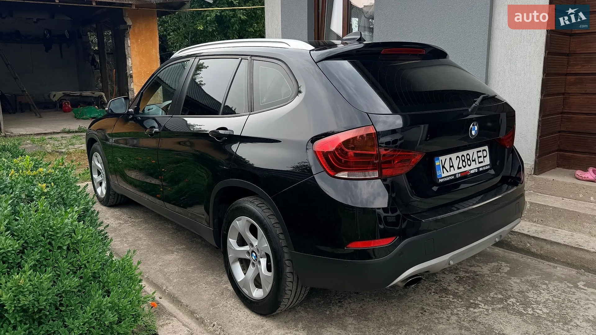 2013 BMW X1 - мініатюра 2