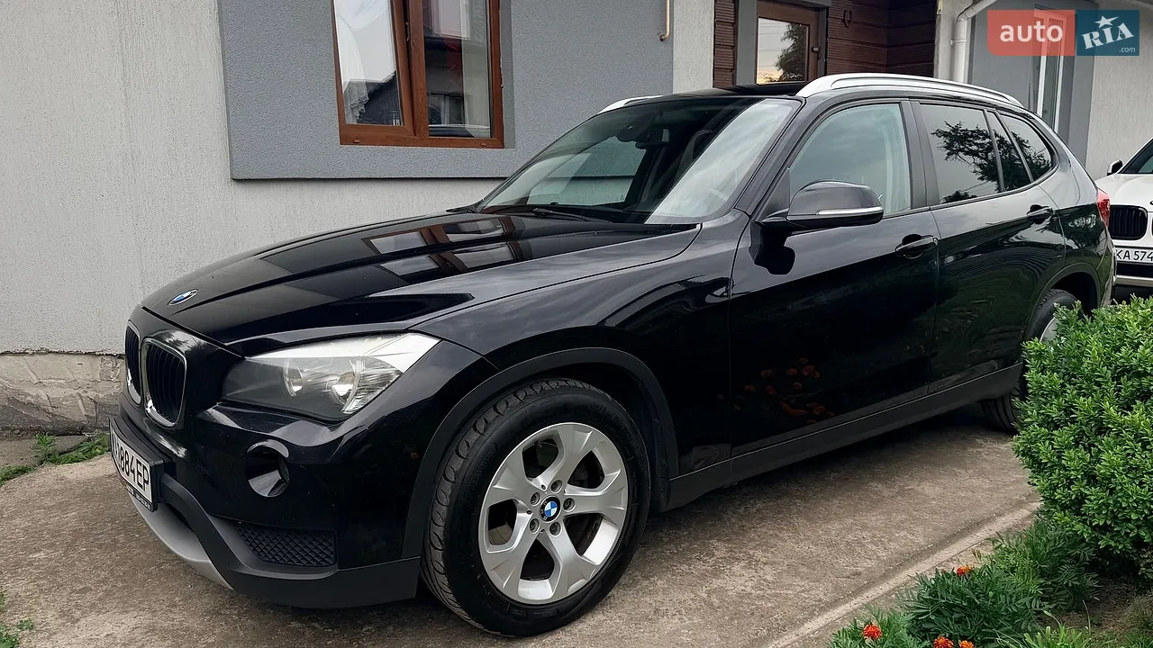 2013 BMW X1 - мініатюра 14