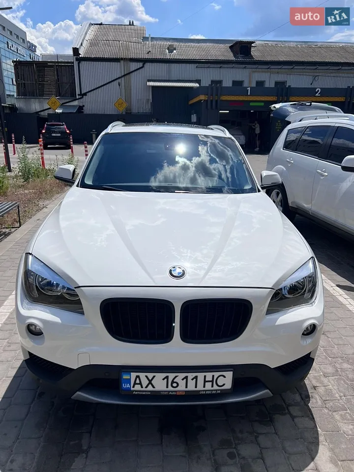 2015 BMW X1 - мініатюра 19