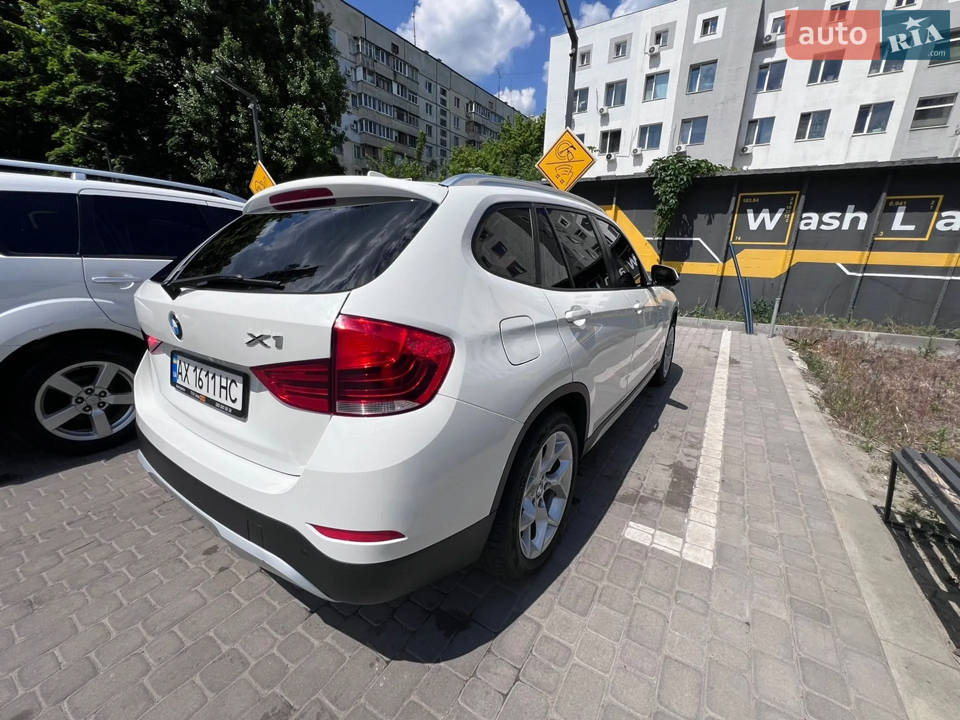 2015 BMW X1 - мініатюра 5