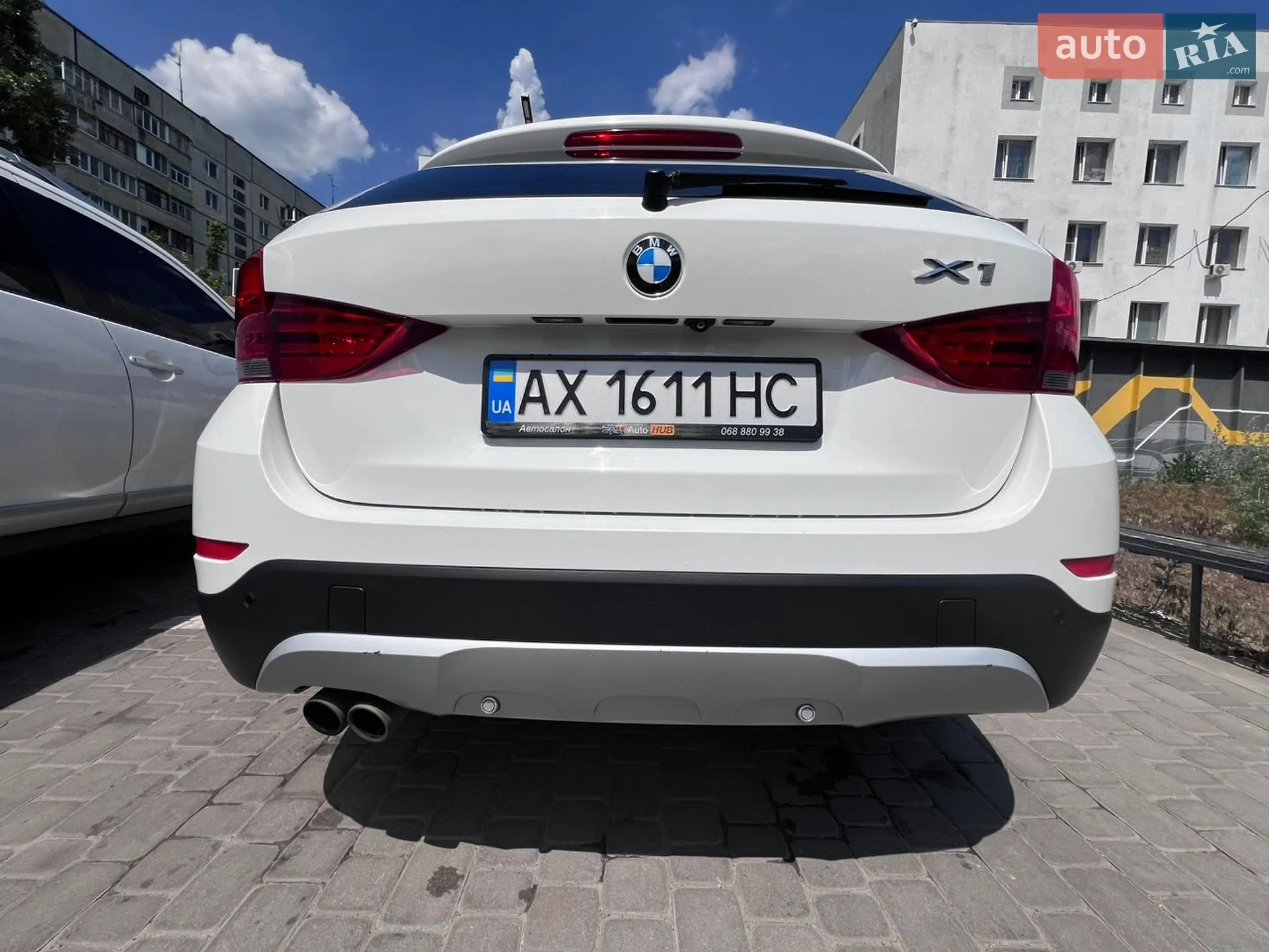 2015 BMW X1 - мініатюра 6