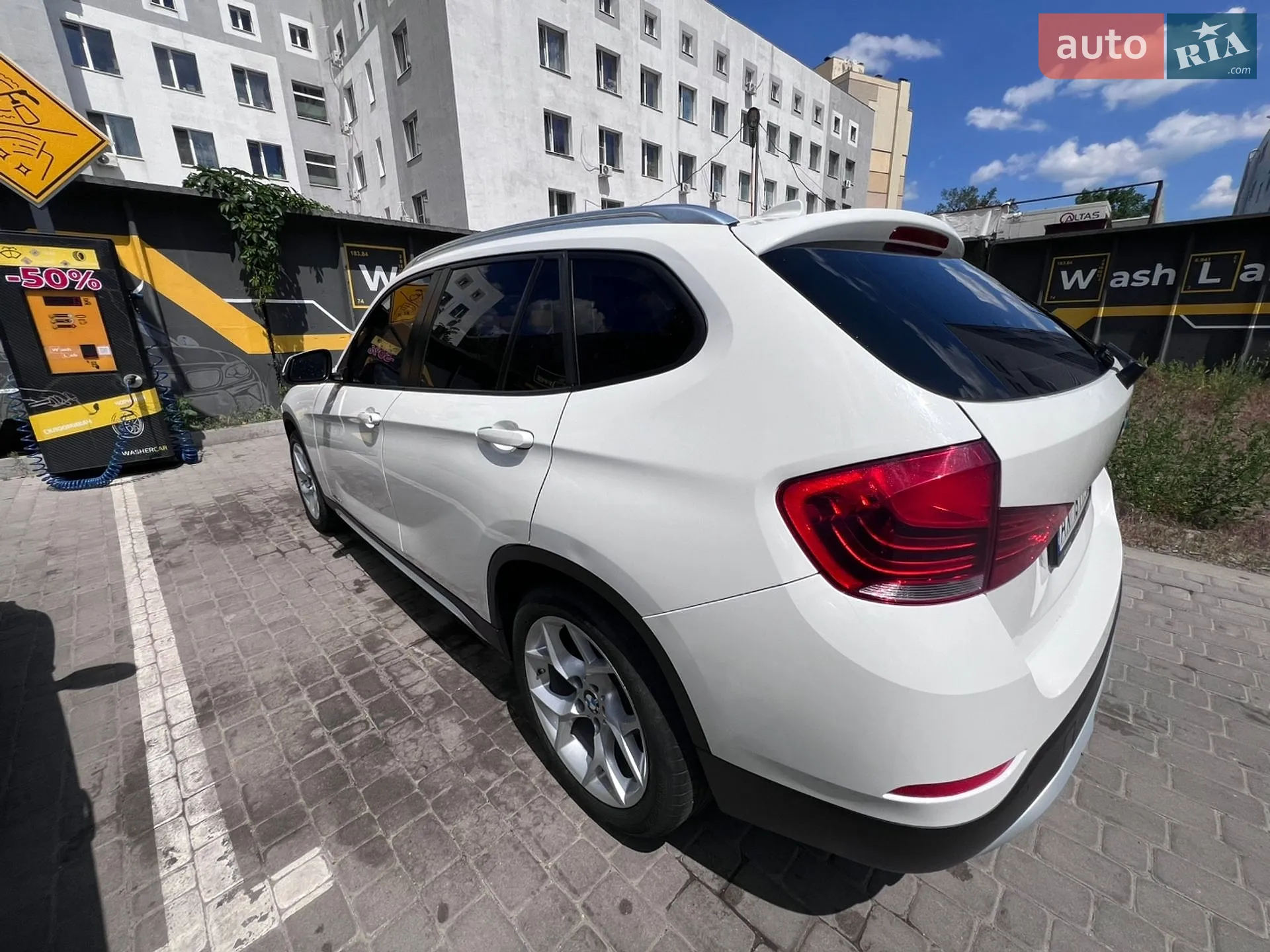 2015 BMW X1 - мініатюра 8