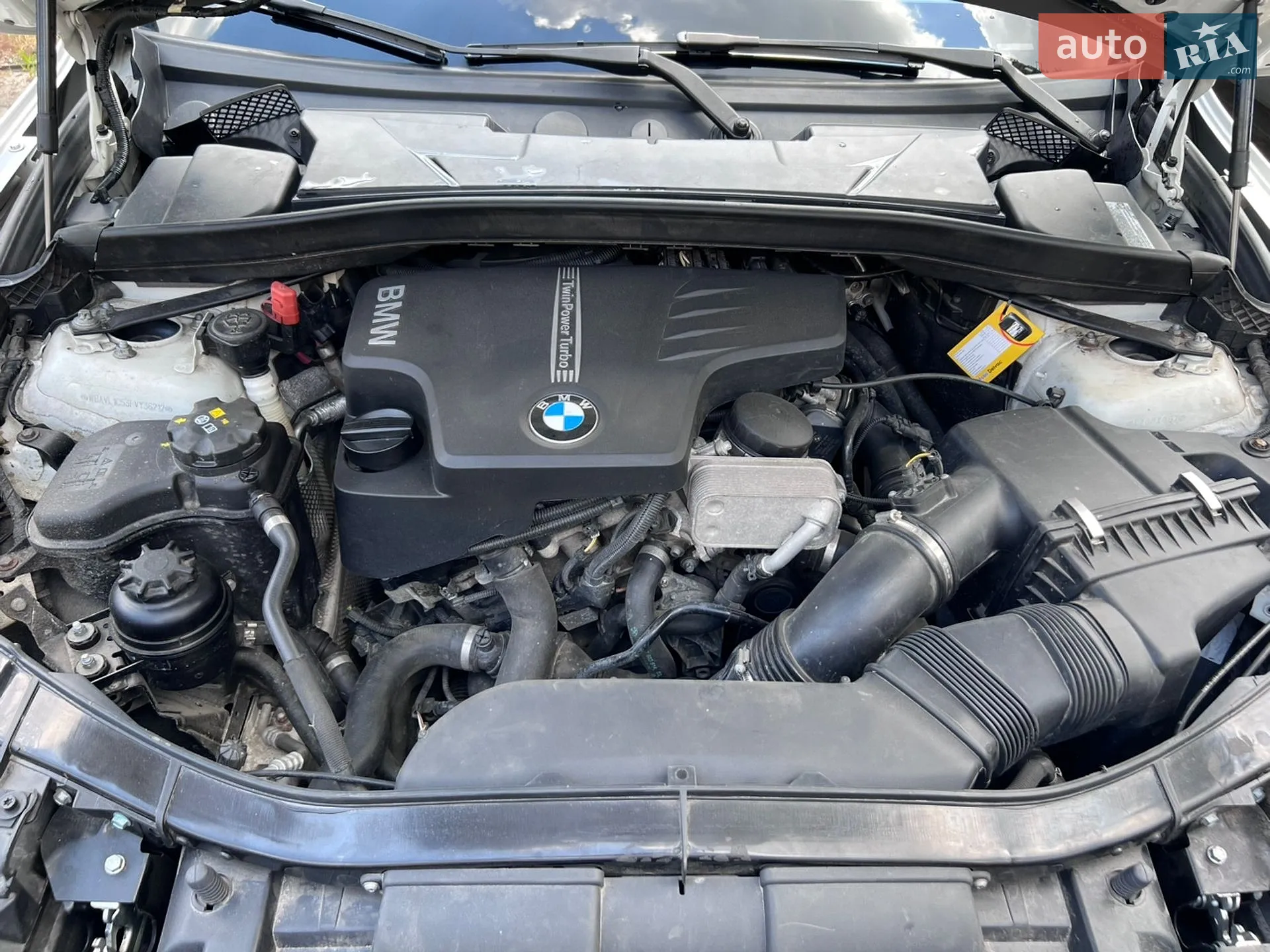 2015 BMW X1 - мініатюра 34