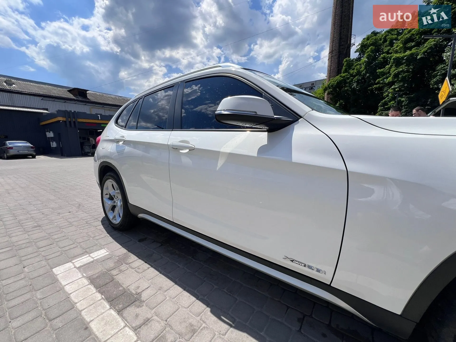 2015 BMW X1 - мініатюра 3