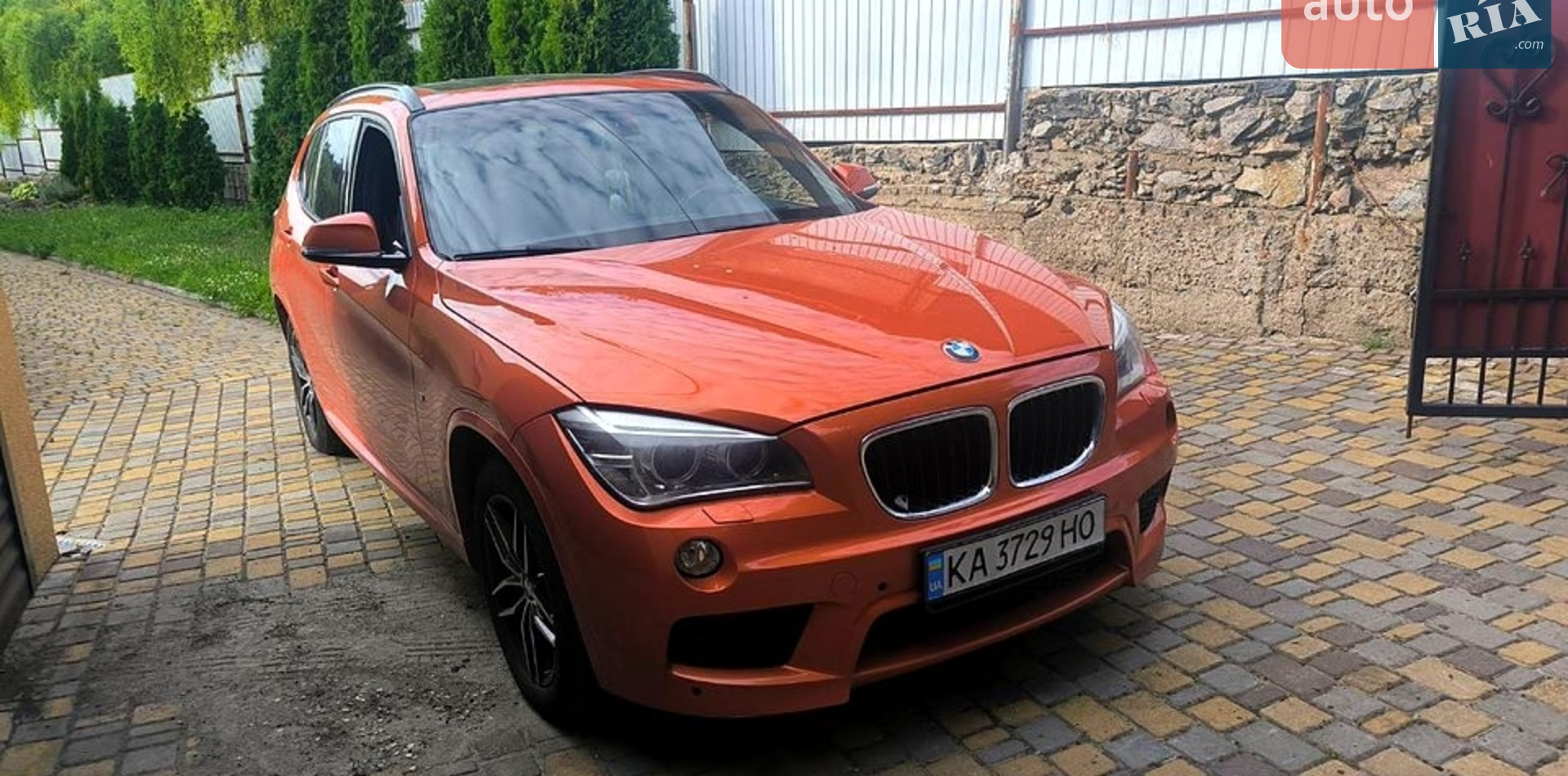 2013 BMW X1 - мініатюра 7