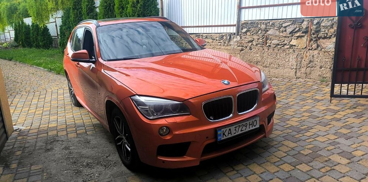 2012 BMW X1 - мініатюра 33
