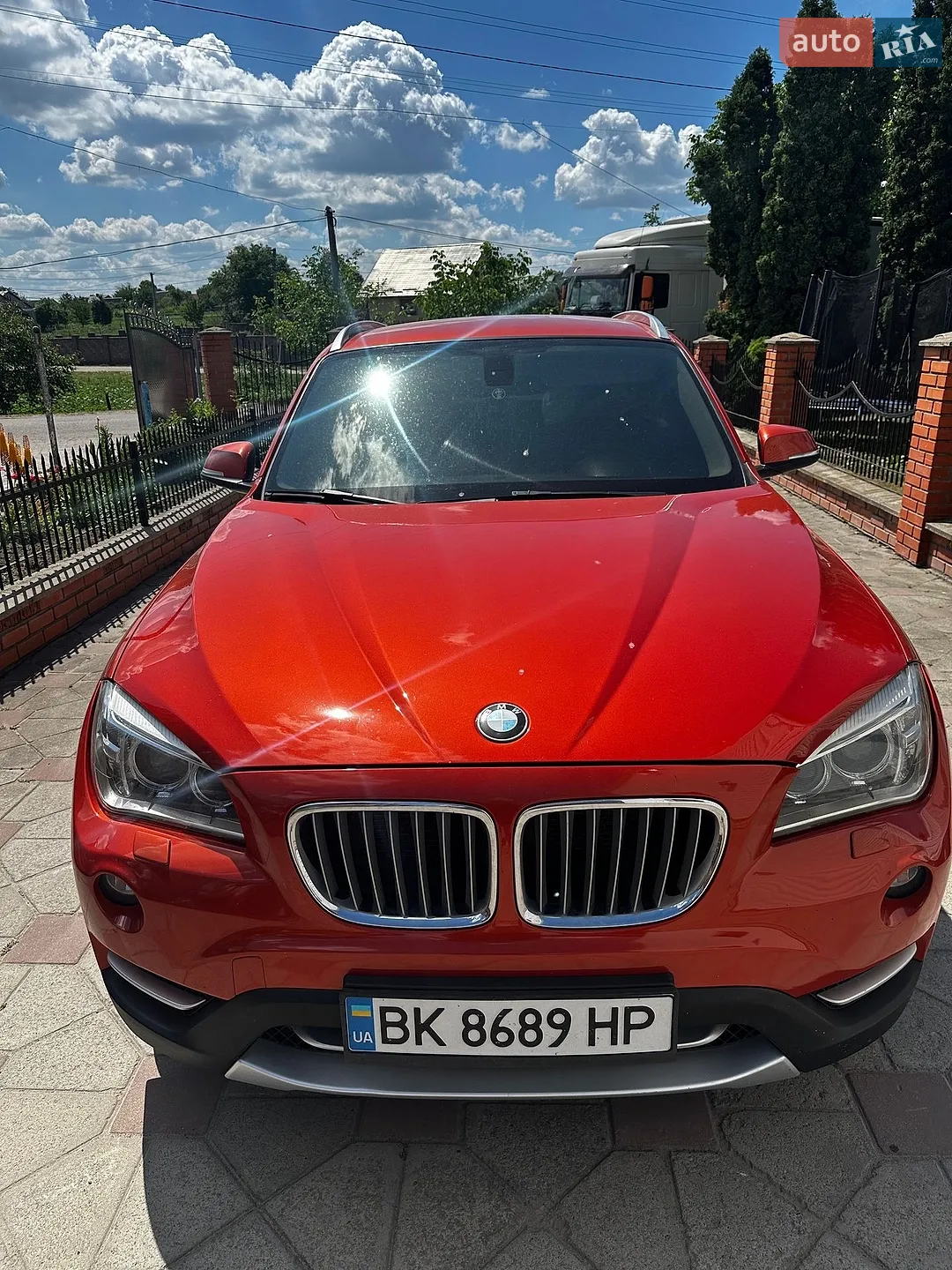 2013 BMW X1 - мініатюра 2
