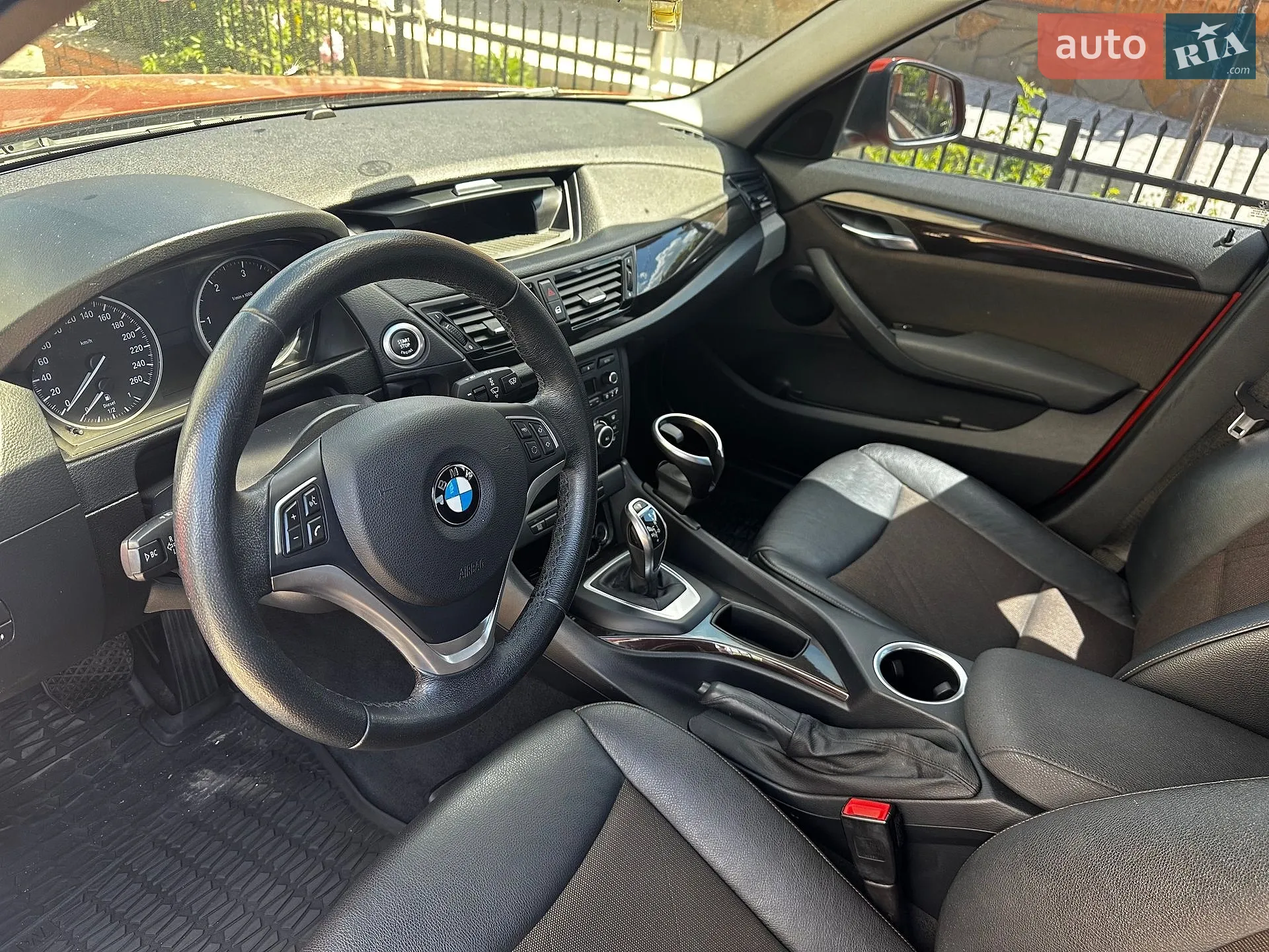 2013 BMW X1 - мініатюра 4