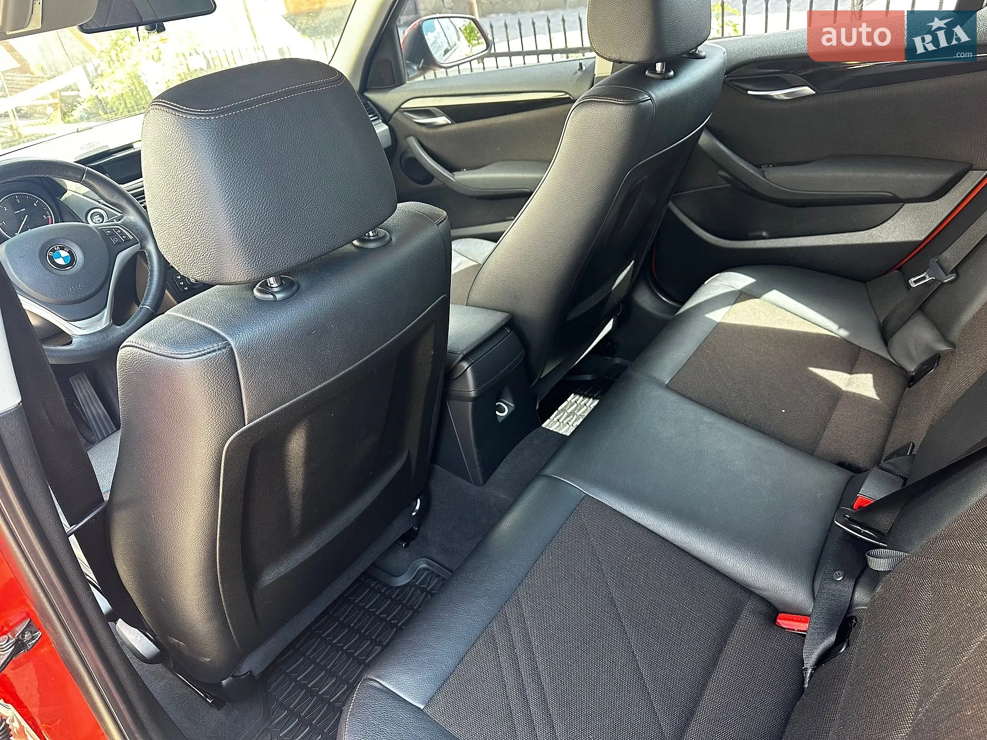2013 BMW X1 - мініатюра 7