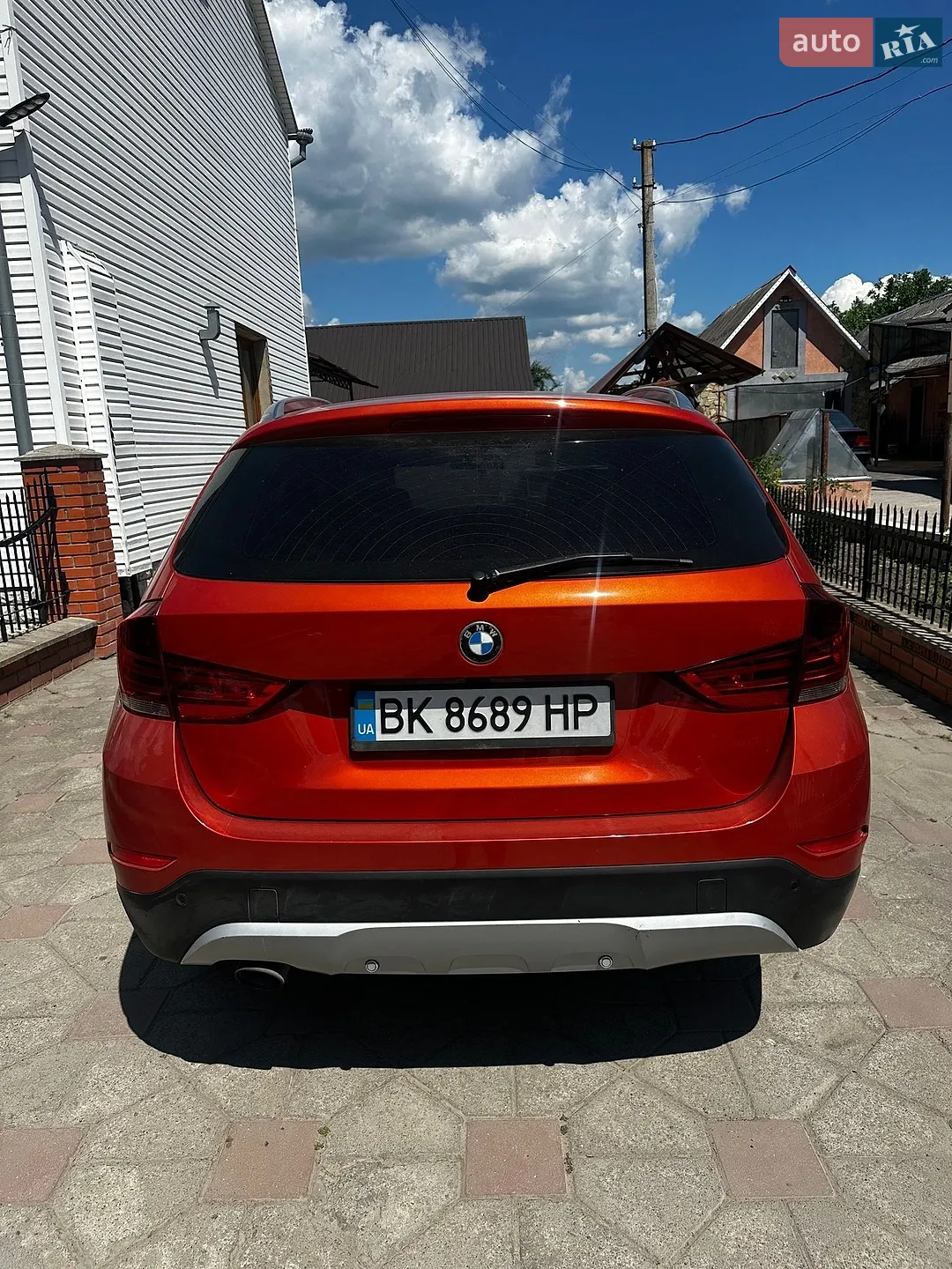 2013 BMW X1 - мініатюра 3
