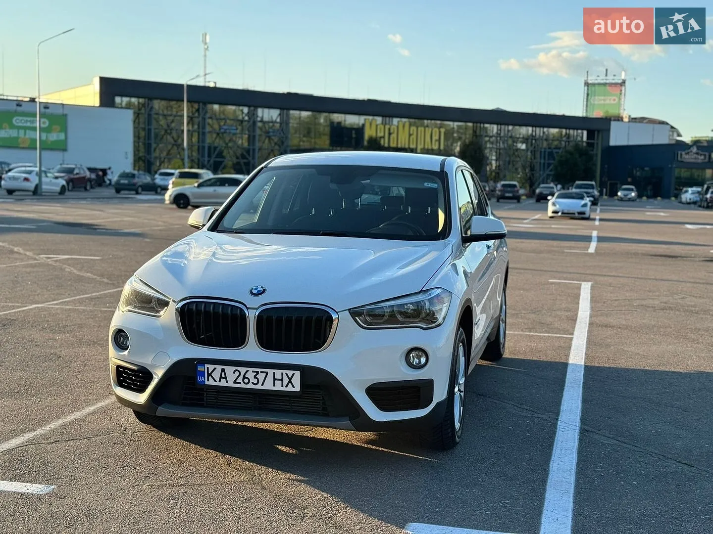 2017 BMW X1 - мініатюра 15