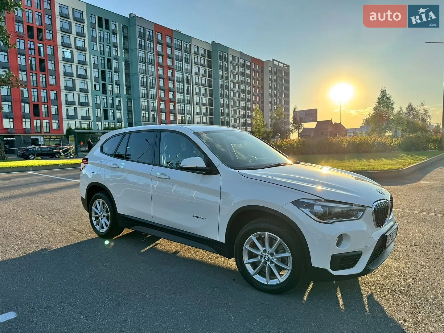 2017 BMW X1 - мініатюра 11