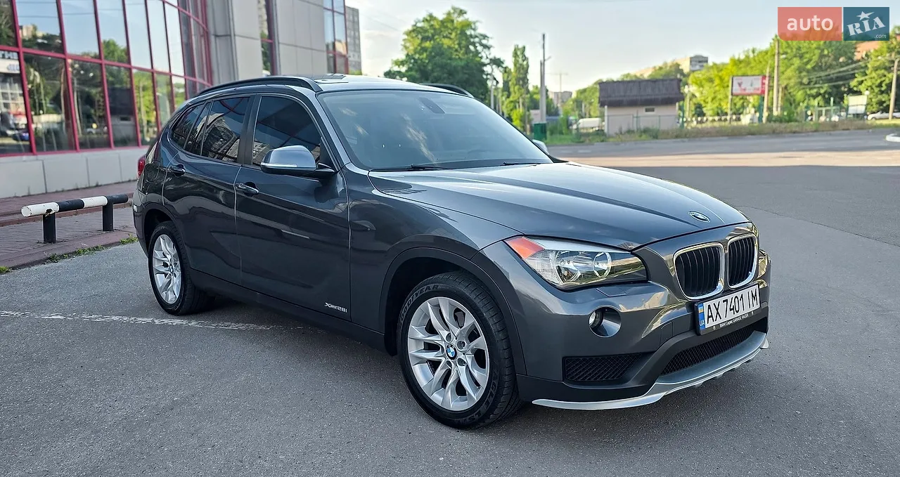 2015 BMW X1 - мініатюра 23