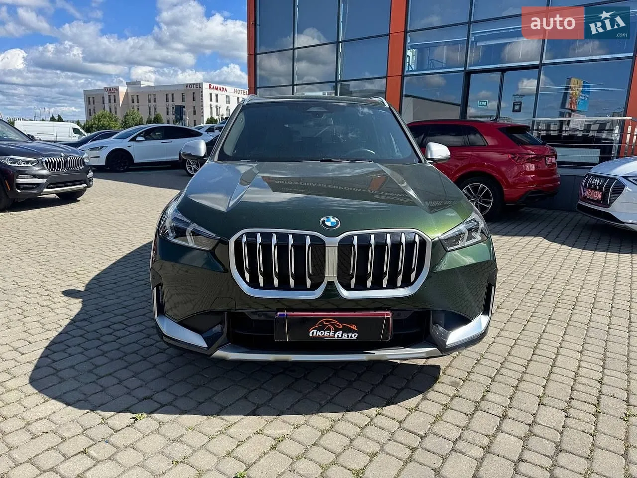 2024 BMW X1 - мініатюра 2