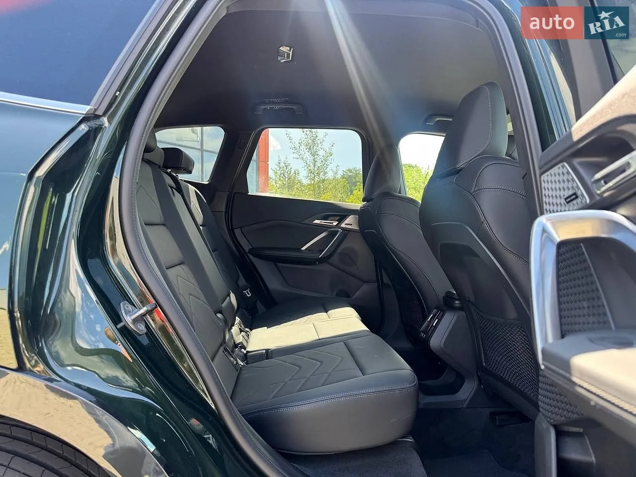 2024 BMW X1 - мініатюра 9