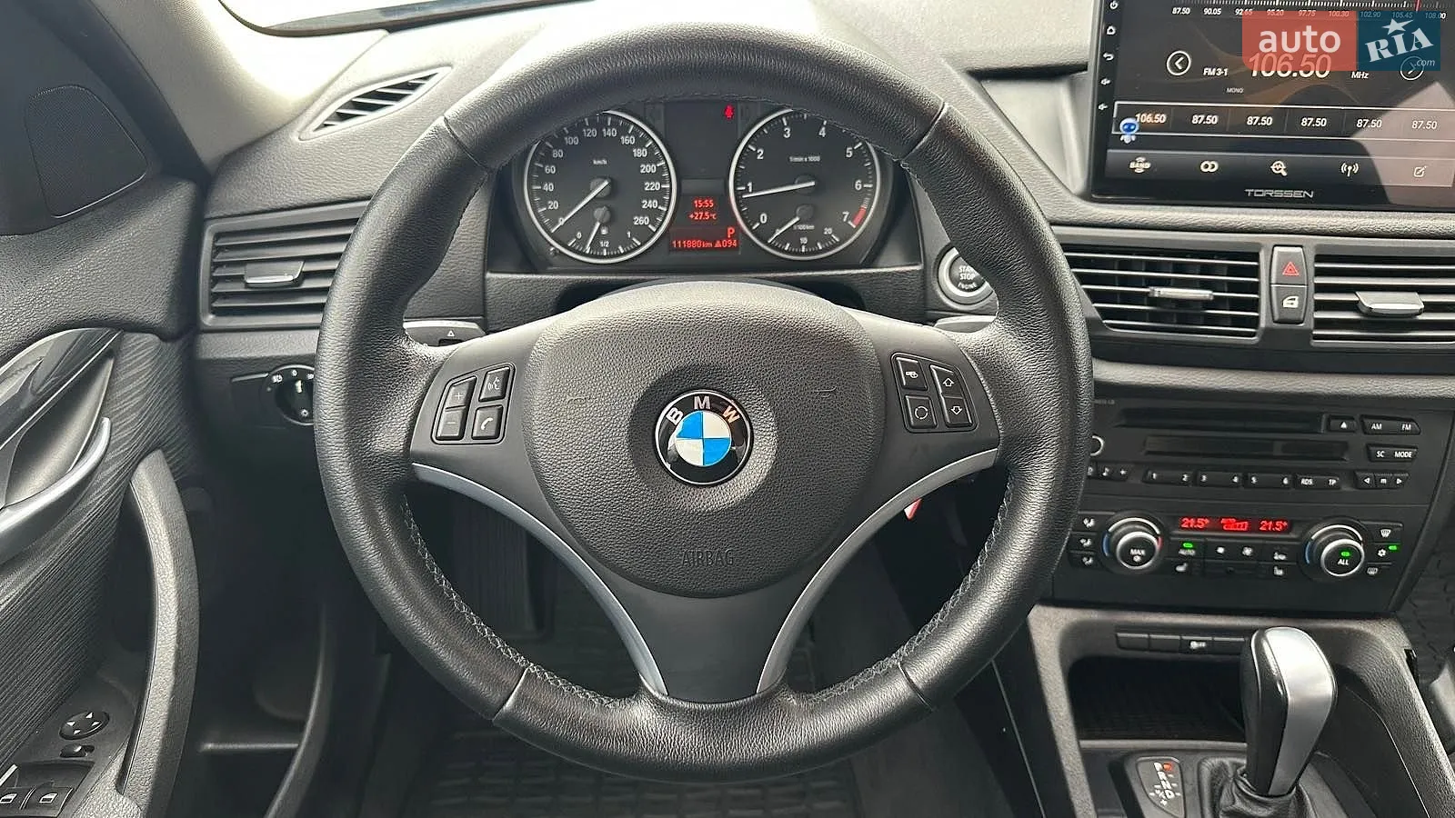 2012 BMW X1 - мініатюра 9