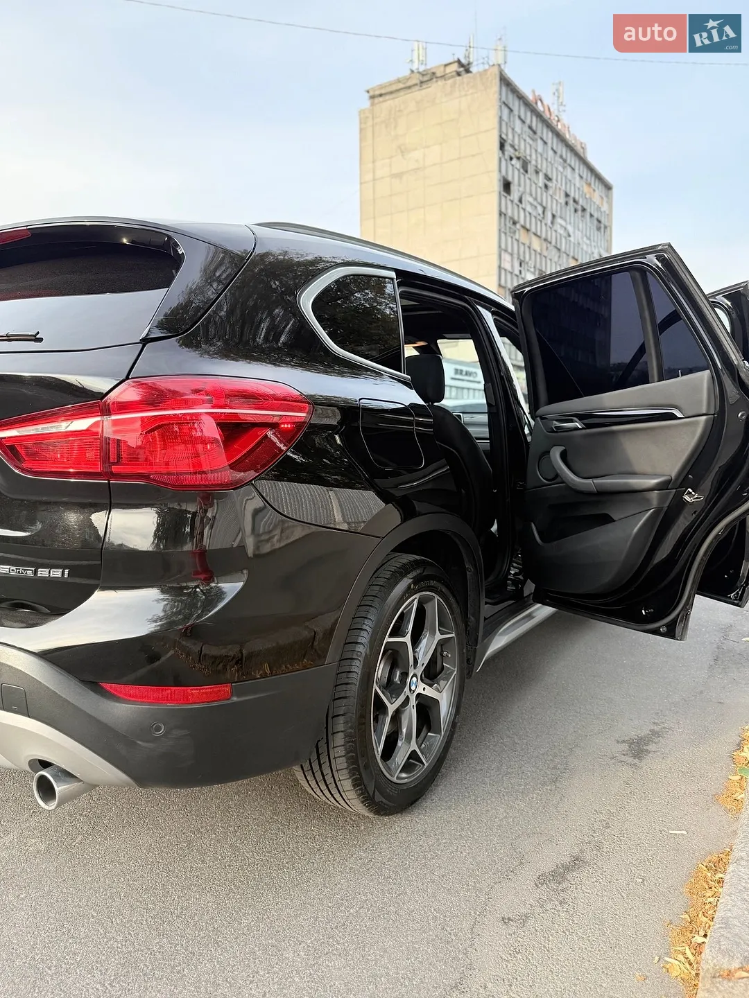 2019 BMW X1 - мініатюра 15