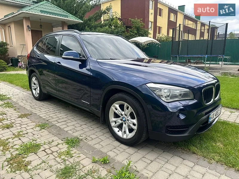 BMW X1