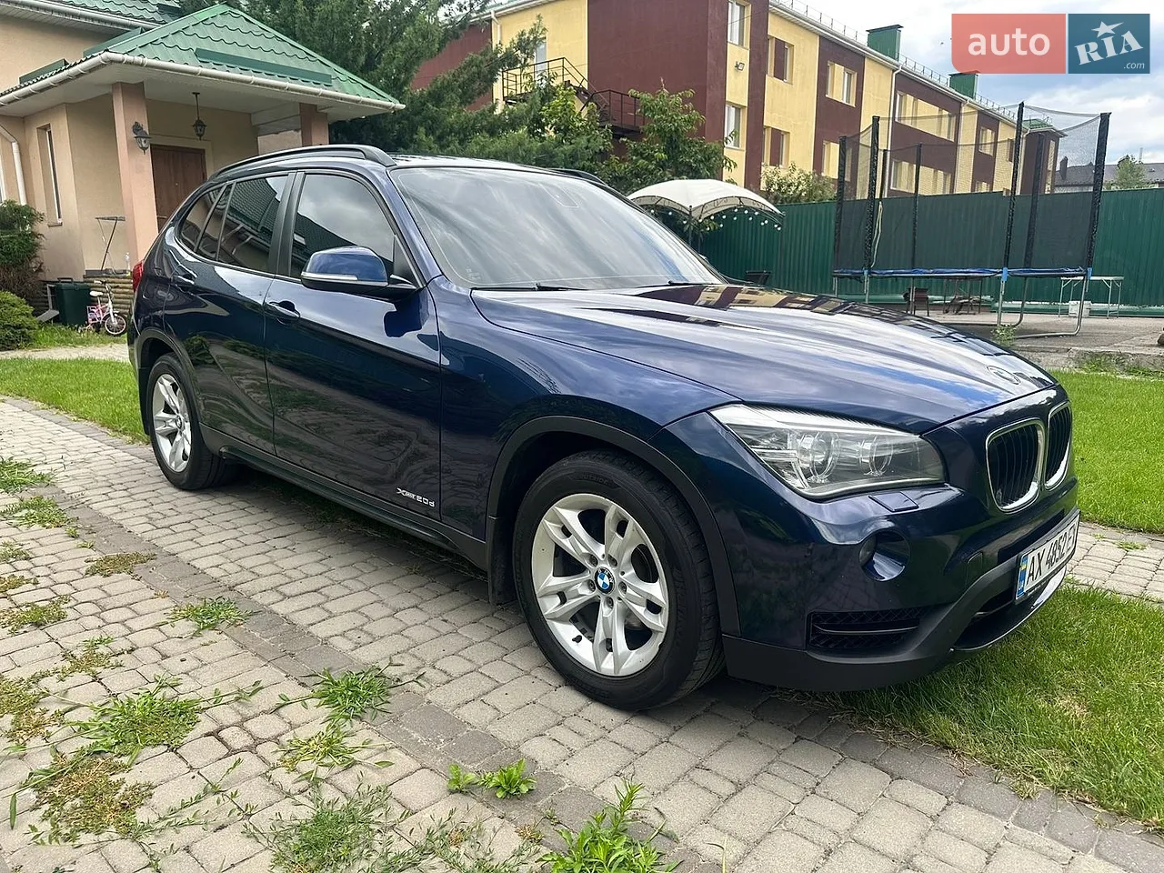 2012 BMW X1 - мініатюра 5
