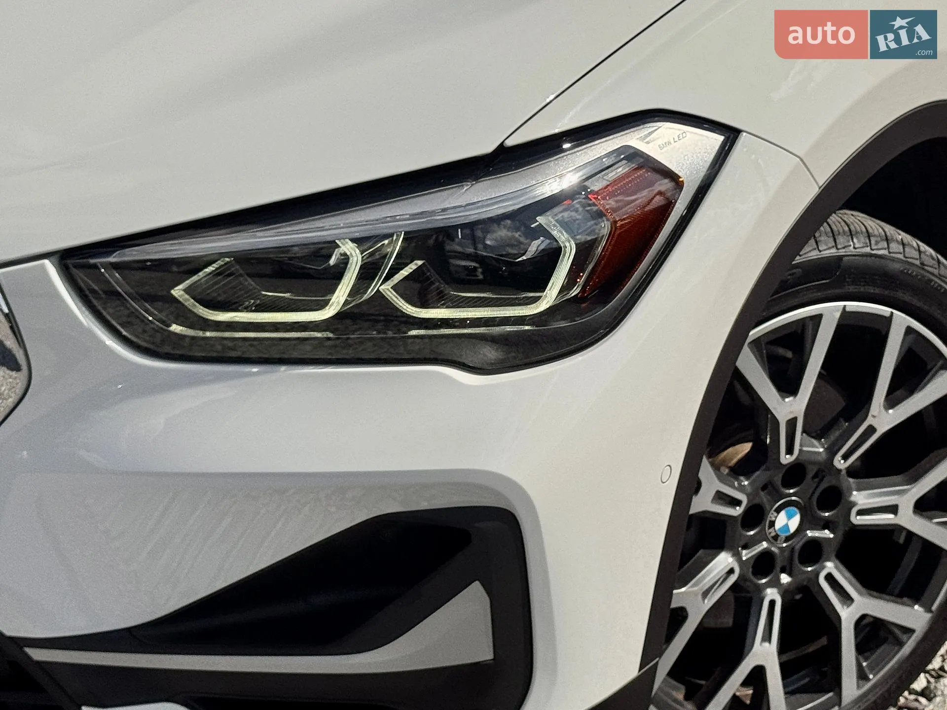 2021 BMW X1 - мініатюра 8