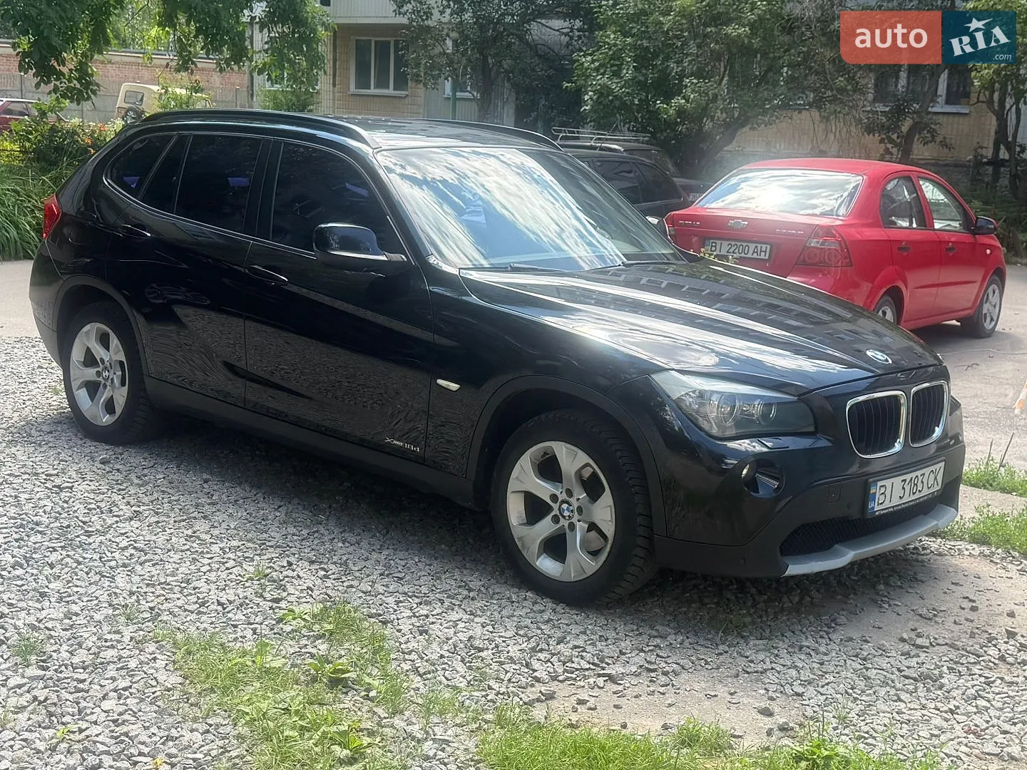 2012 BMW X1 - мініатюра 2