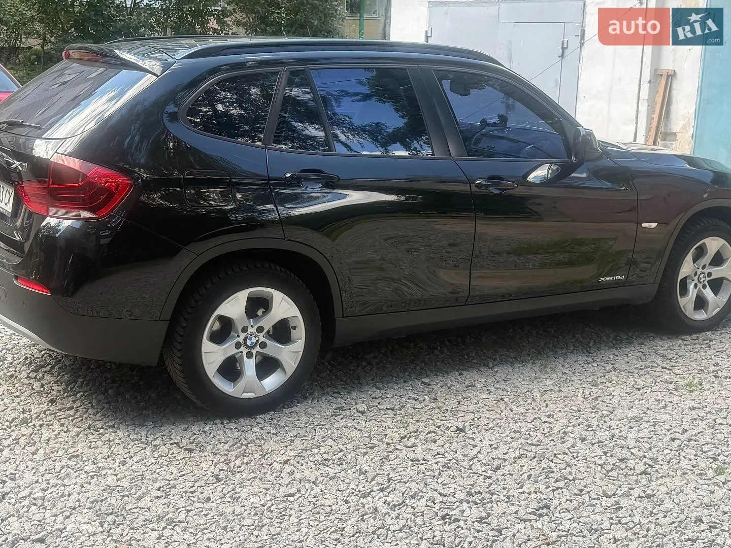 2012 BMW X1 - мініатюра 3