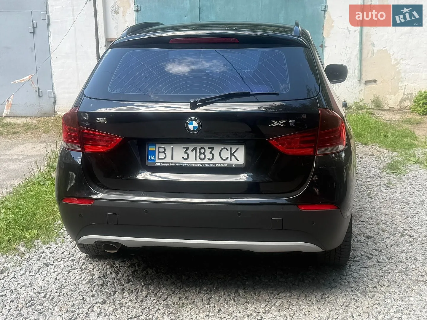 2012 BMW X1 - мініатюра 4