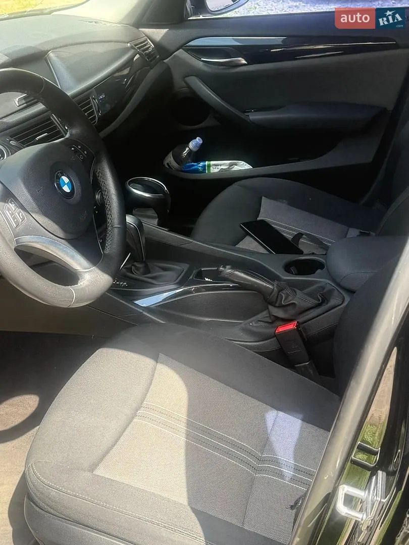 2012 BMW X1 - мініатюра 8