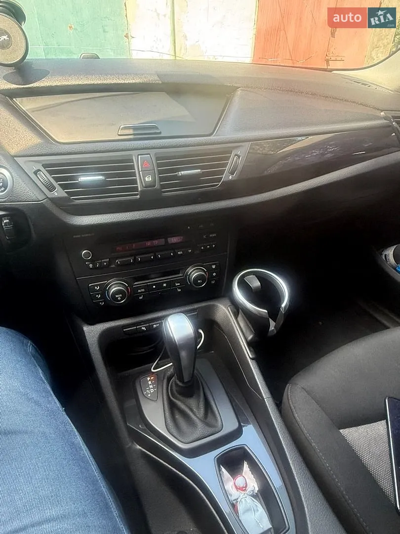 2012 BMW X1 - мініатюра 10