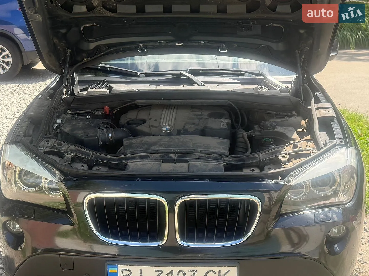 2012 BMW X1 - мініатюра 6