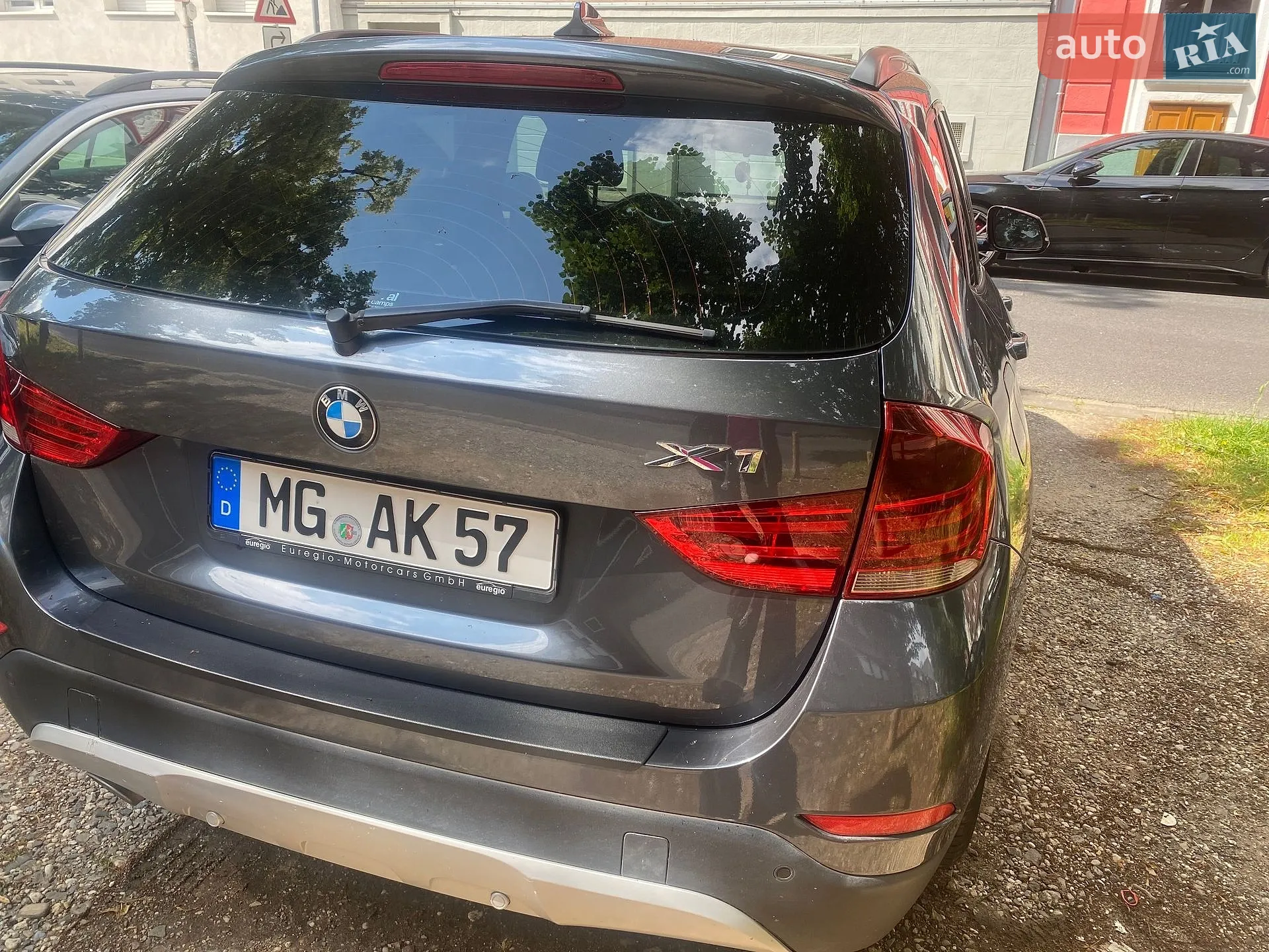 2012 BMW X1 - мініатюра 9