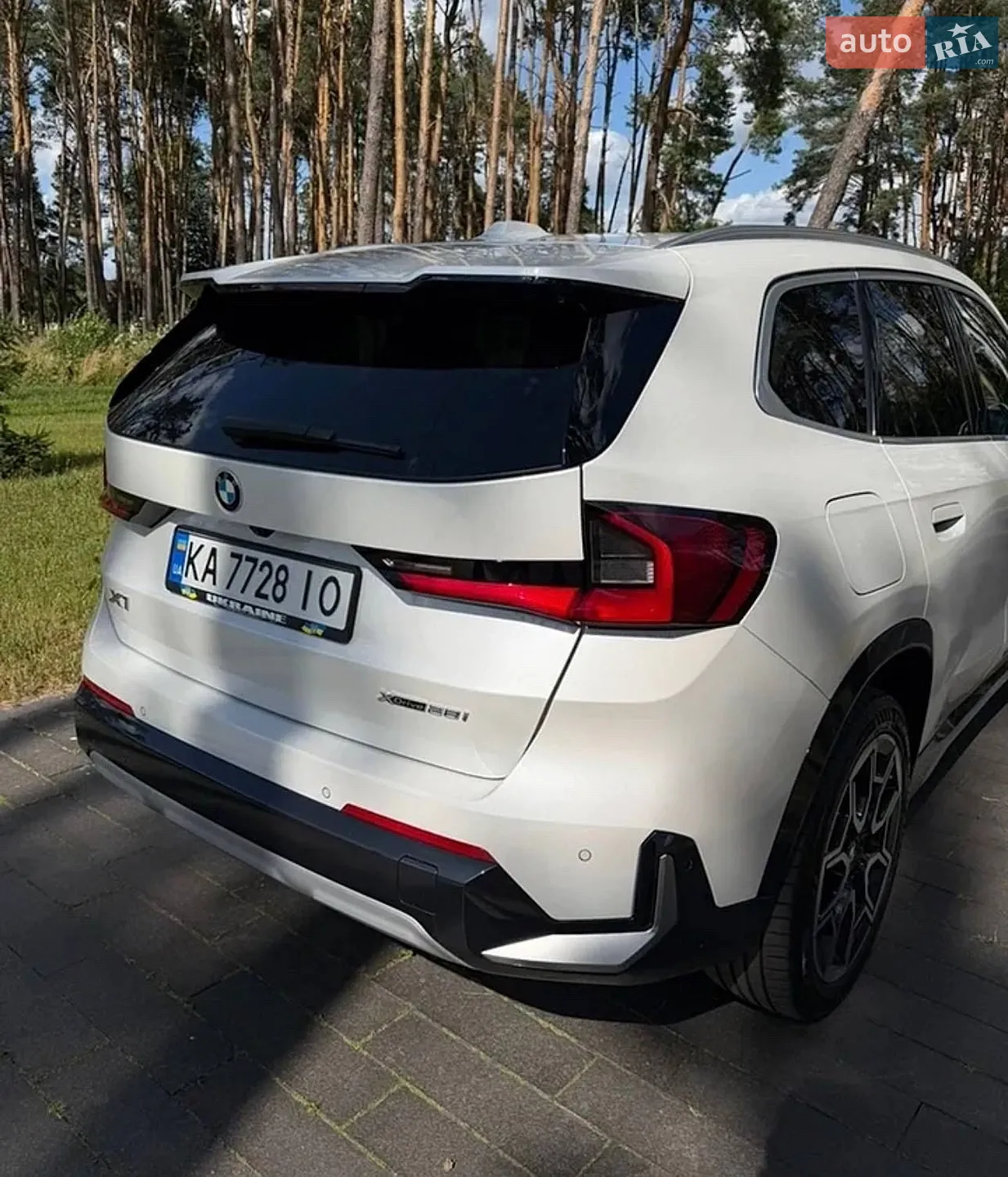2024 BMW X1 - мініатюра 6