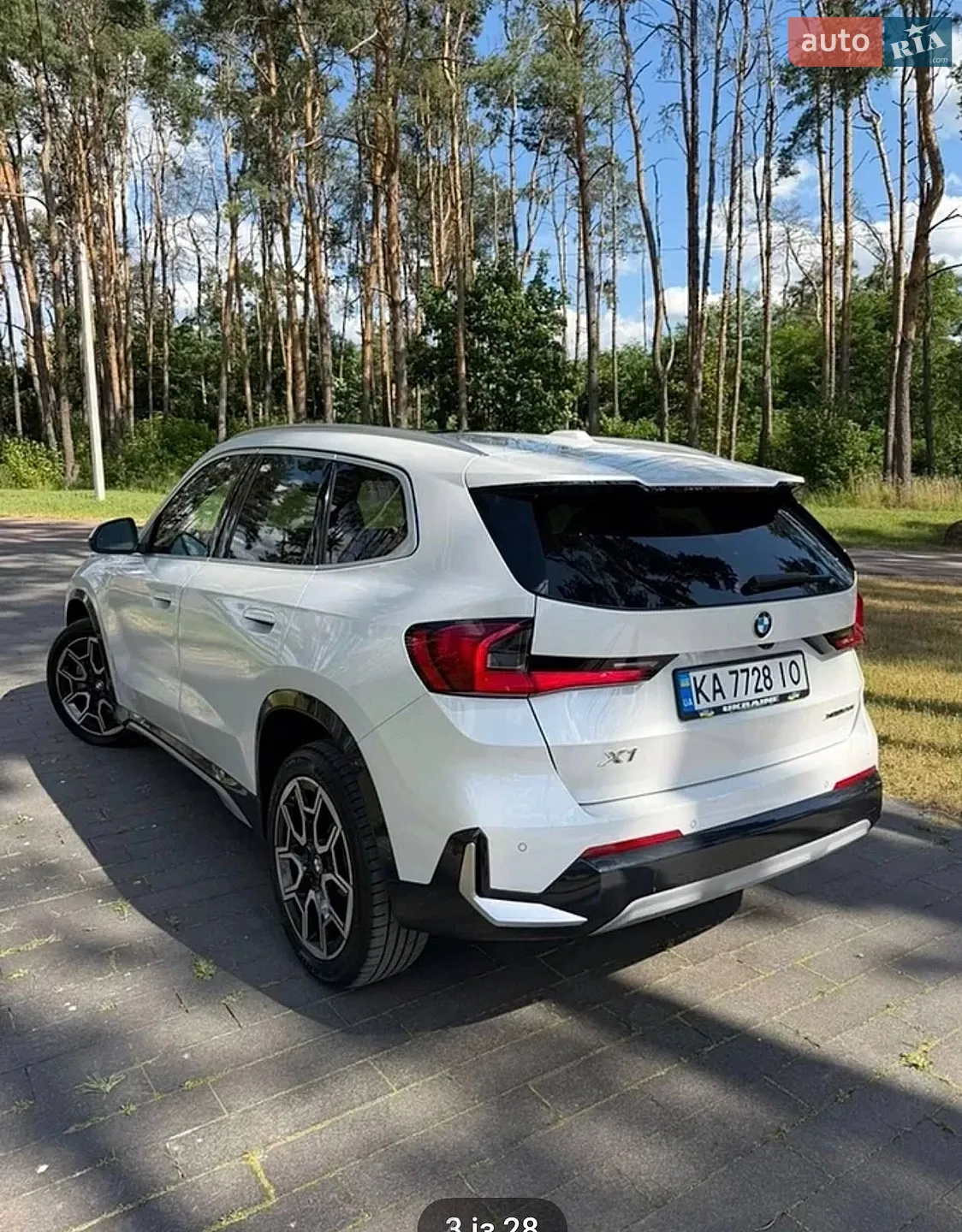2024 BMW X1 - мініатюра 4