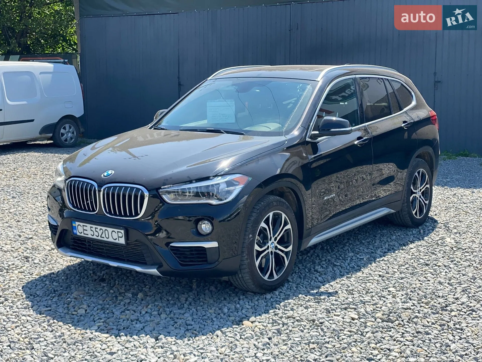 2017 BMW X1 - мініатюра 2