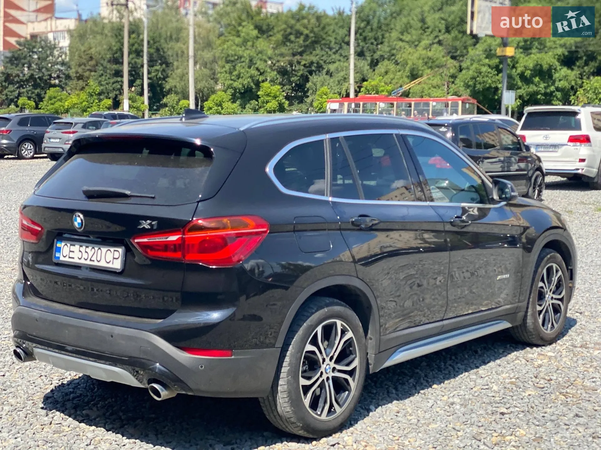 2017 BMW X1 - мініатюра 5
