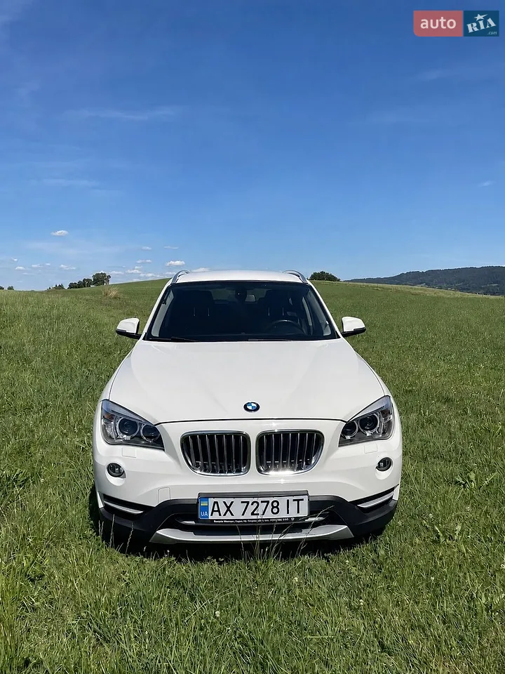 2012 BMW X1 - мініатюра 13