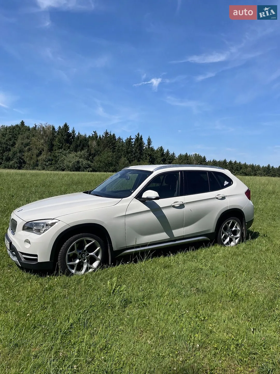 2013 BMW X1 - мініатюра 4