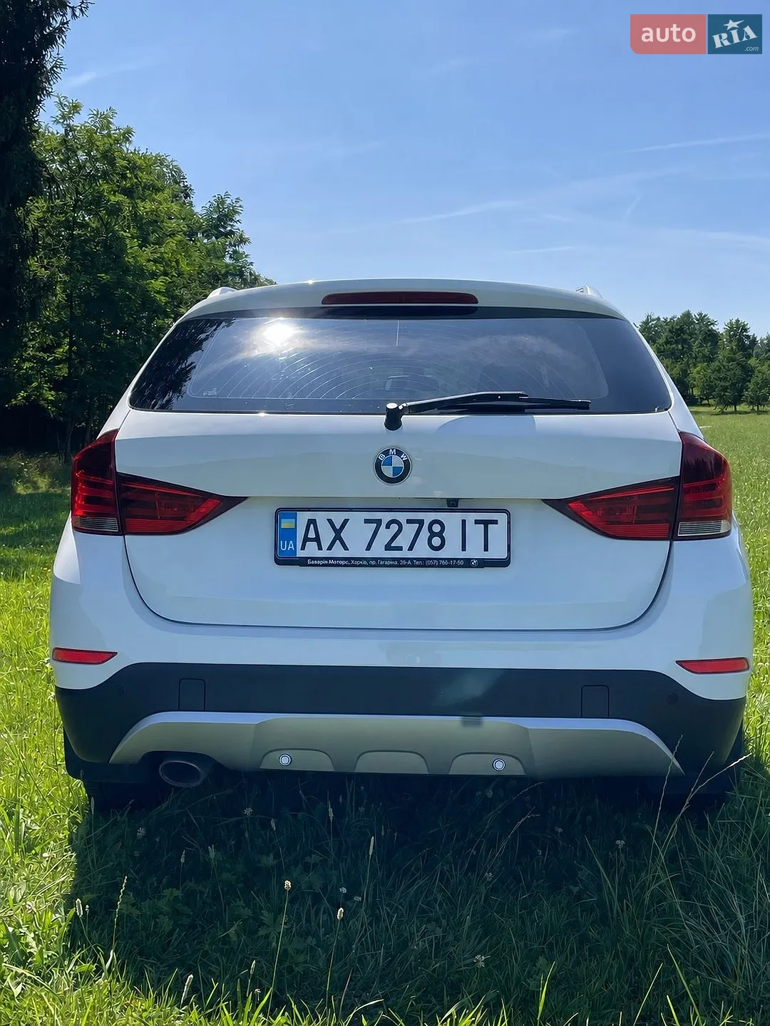 2013 BMW X1 - мініатюра 9