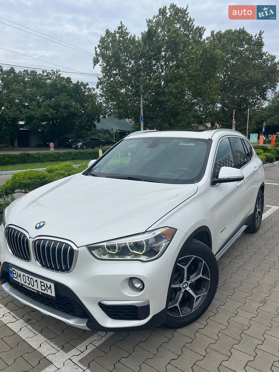 2016 BMW X1 - мініатюра 5