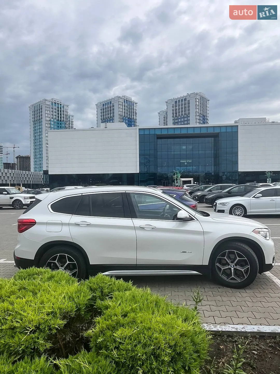 2016 BMW X1 - мініатюра 9