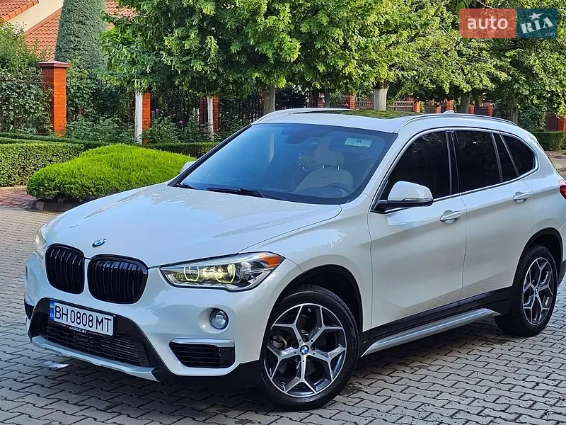 BMW X1