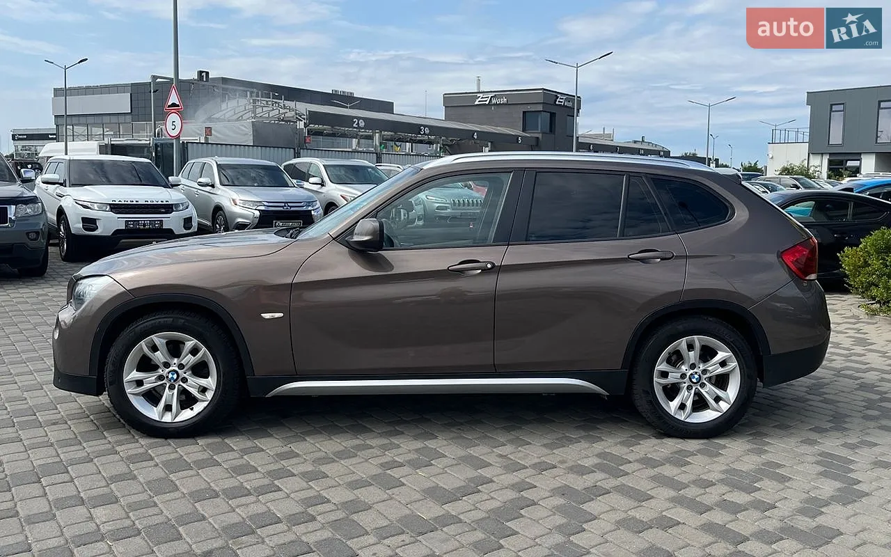 2012 BMW X1 - мініатюра 4