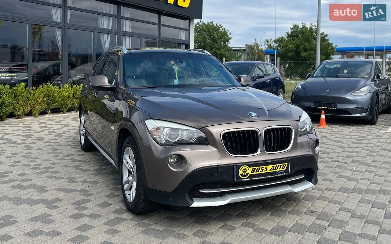 2012 BMW X1 - мініатюра 15
