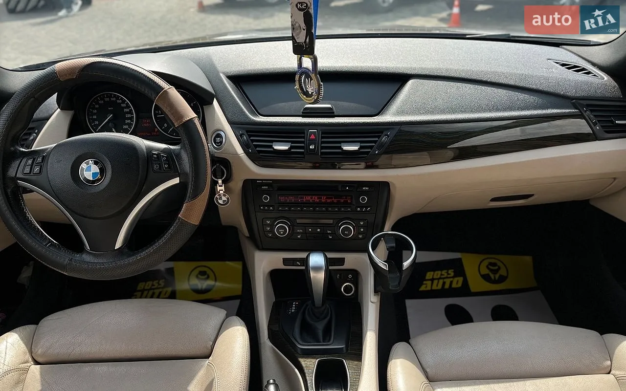 2012 BMW X1 - мініатюра 12