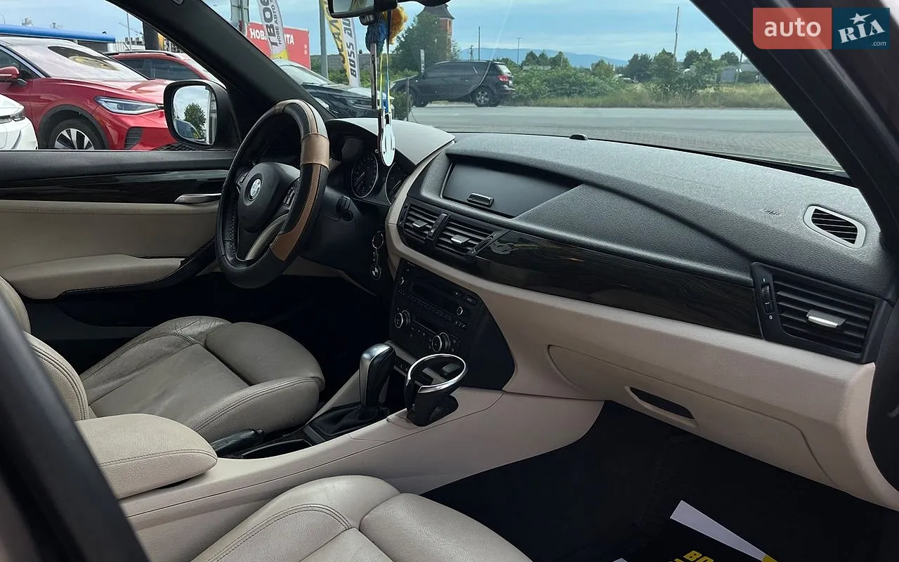 2012 BMW X1 - мініатюра 19